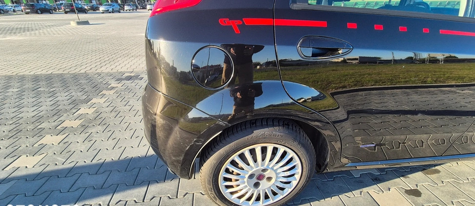 Fiat Punto cena 10500 przebieg: 207500, rok produkcji 2008 z Tychy małe 172